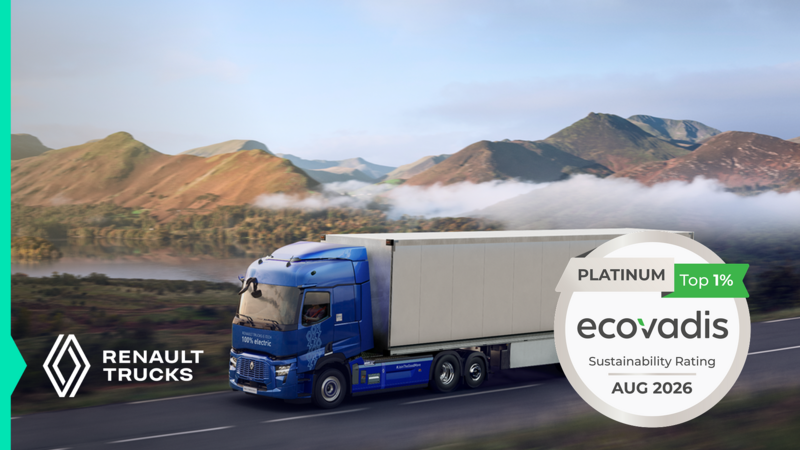 Renault Trucks Ecovadis Platinum_02