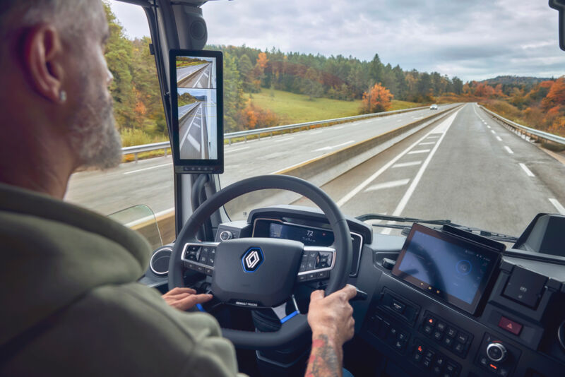 Renault Trucks E-Tech T 780 3