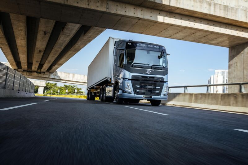 Volvo FM
