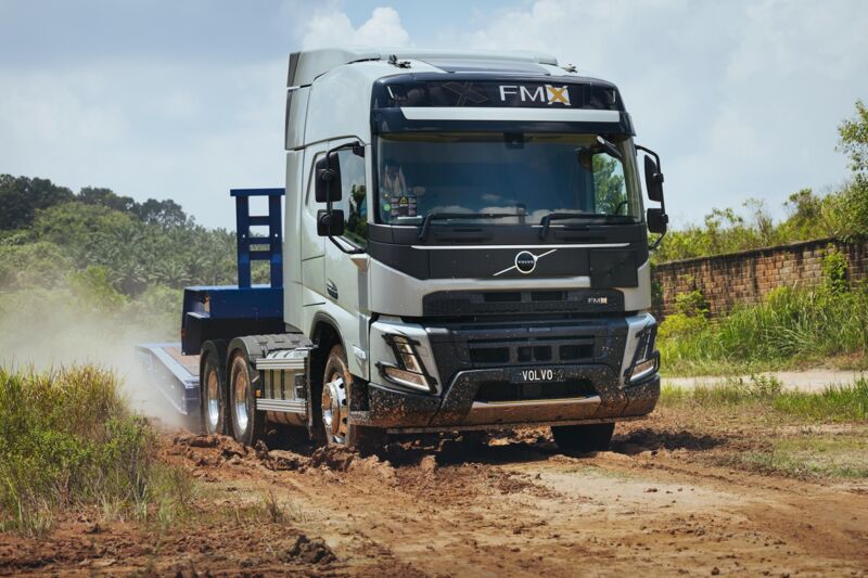 Volvo FMX