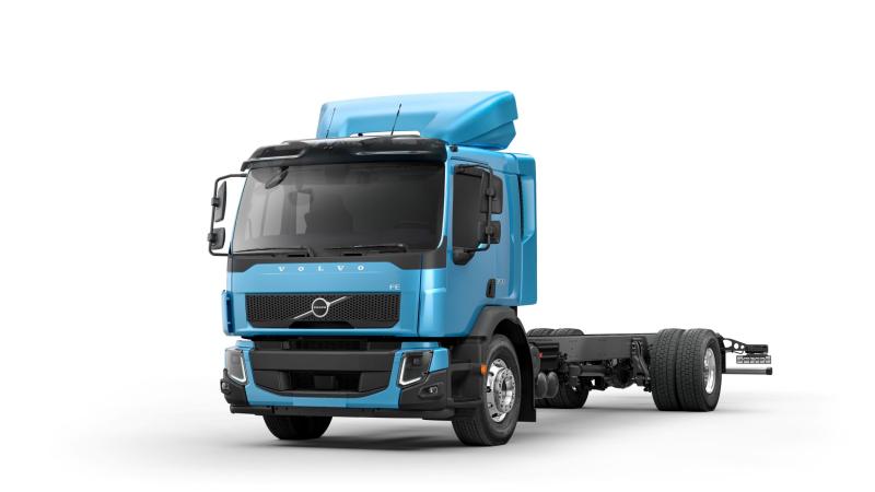Volvo onthult vernieuwde Volvo FL en Volvo FE | Nebim