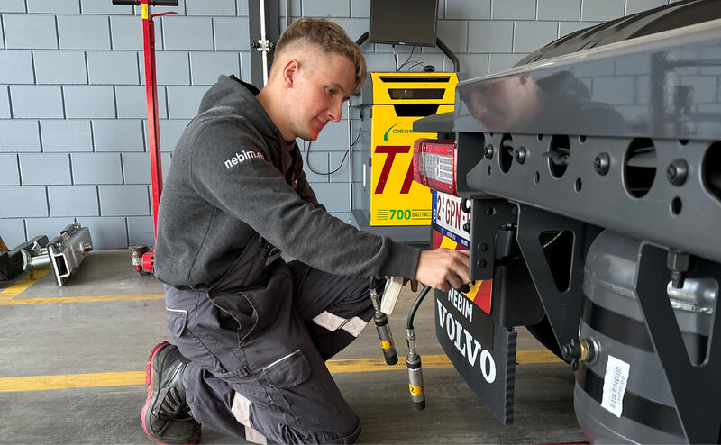 Technische keuring 1