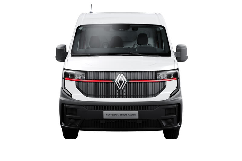 Renault Master E-Tech Home Delivery 3