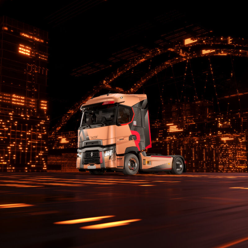 Renault Trucks T High MY2027