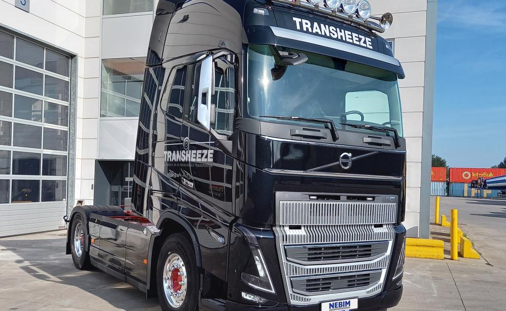 Transheeze BVBA