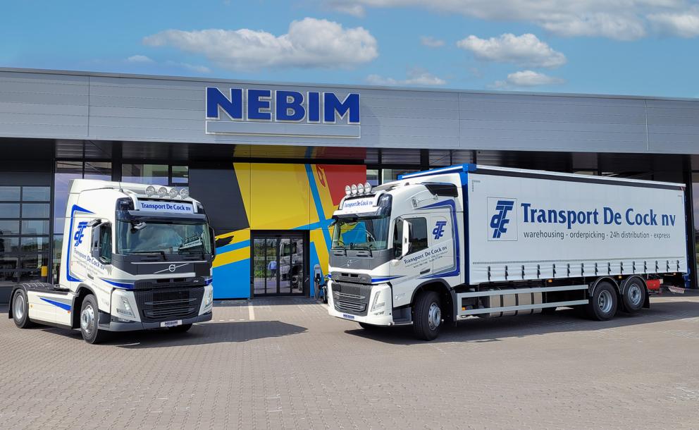 Transport De Cock NV