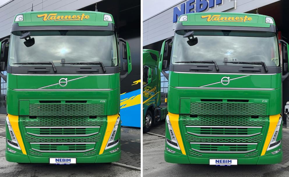 Vanneste Transport