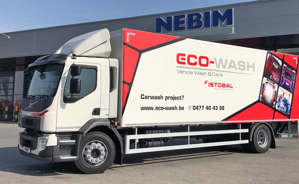 EcoWash Systems
