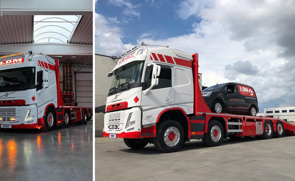 LDM Transport