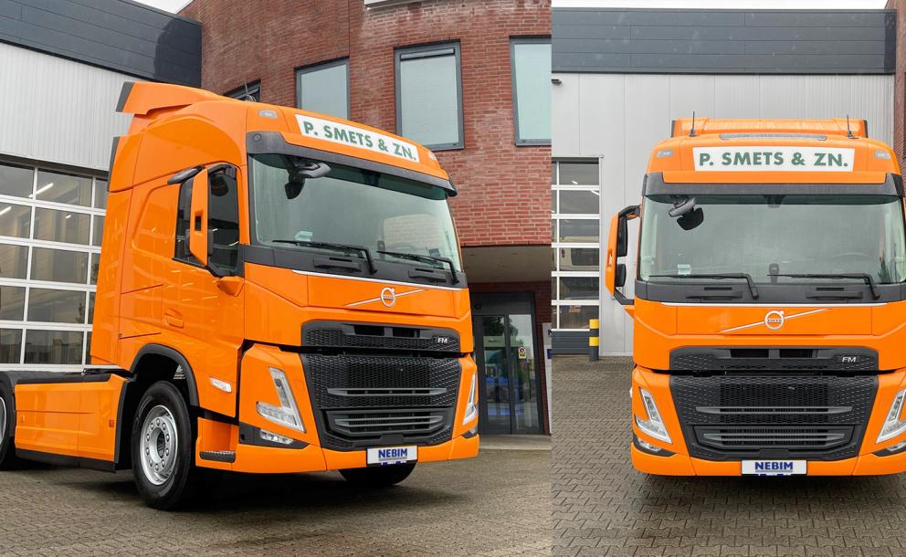P. Smets & Zn. BV