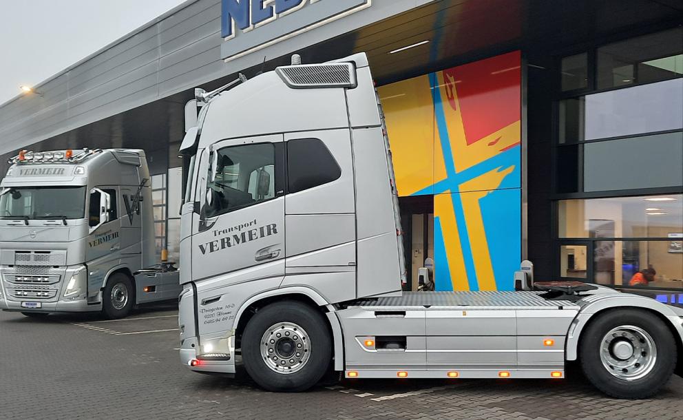 Transport Vermeir