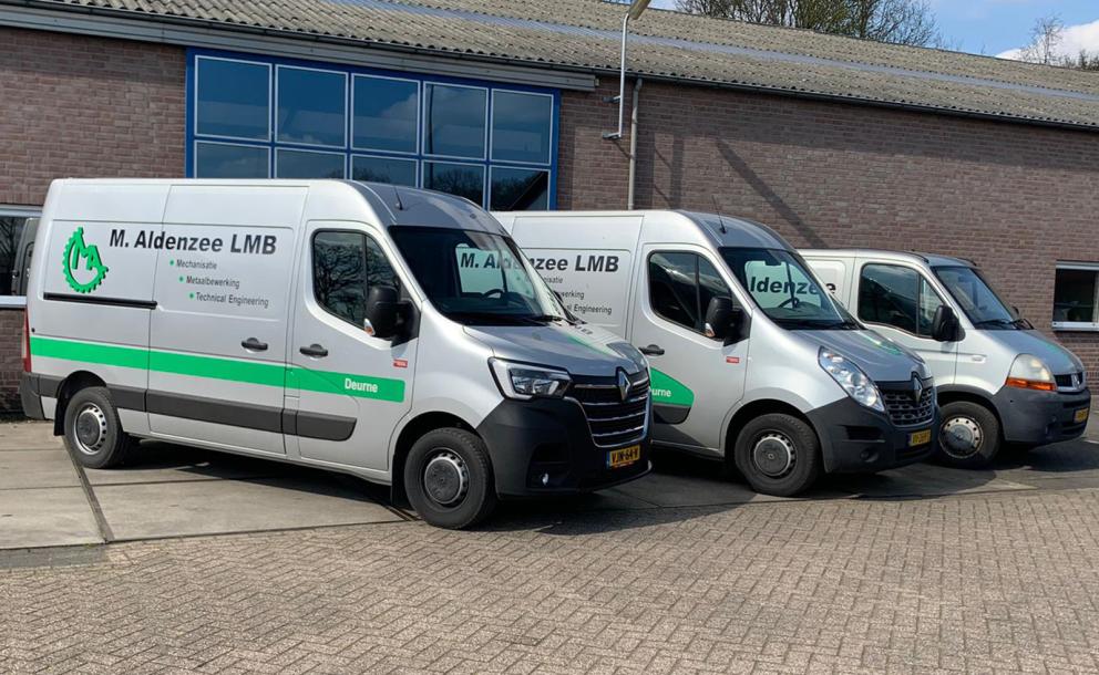 M. Aldenzee LMB VOF