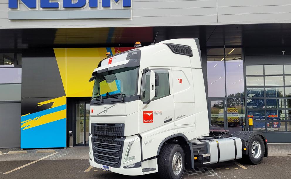 Transport & Logistiek bedrijf Macharis