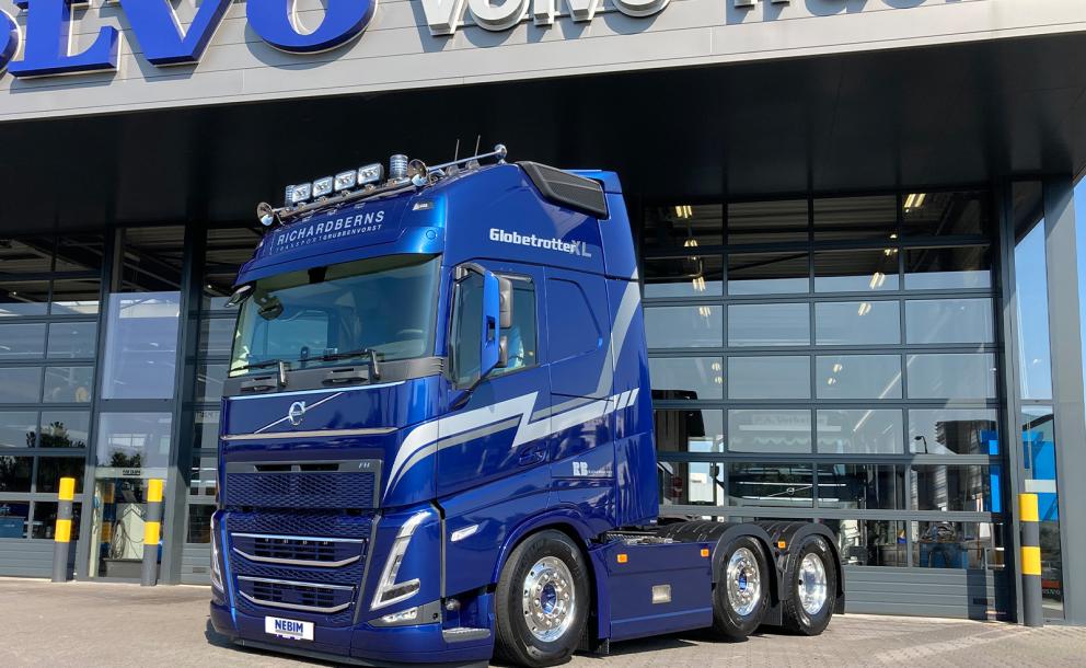 Richard Berns Transport