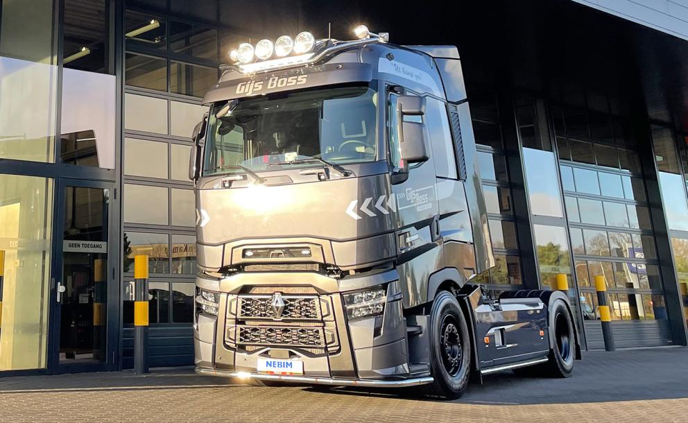 Gijs Boss Transport