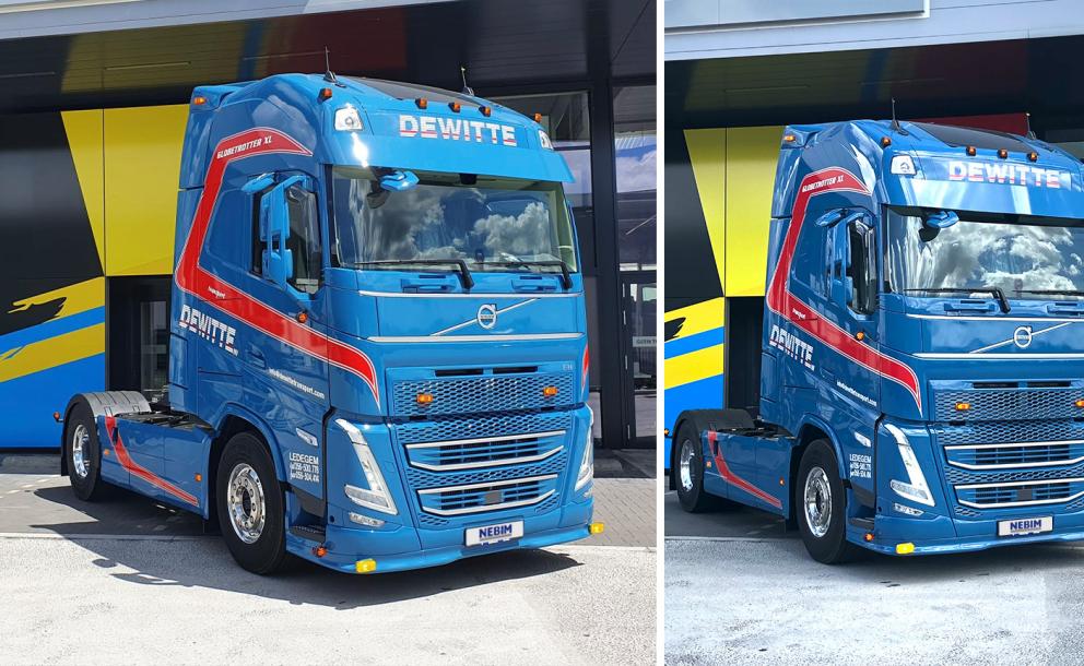 Transport Dewitte
