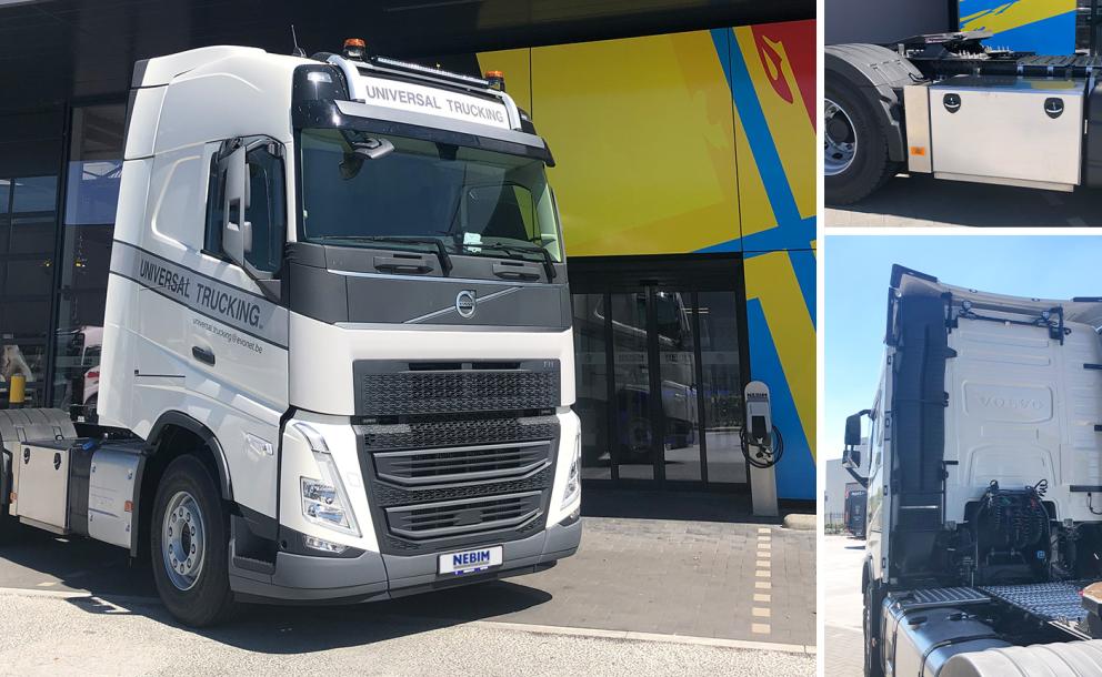Universal Trucking