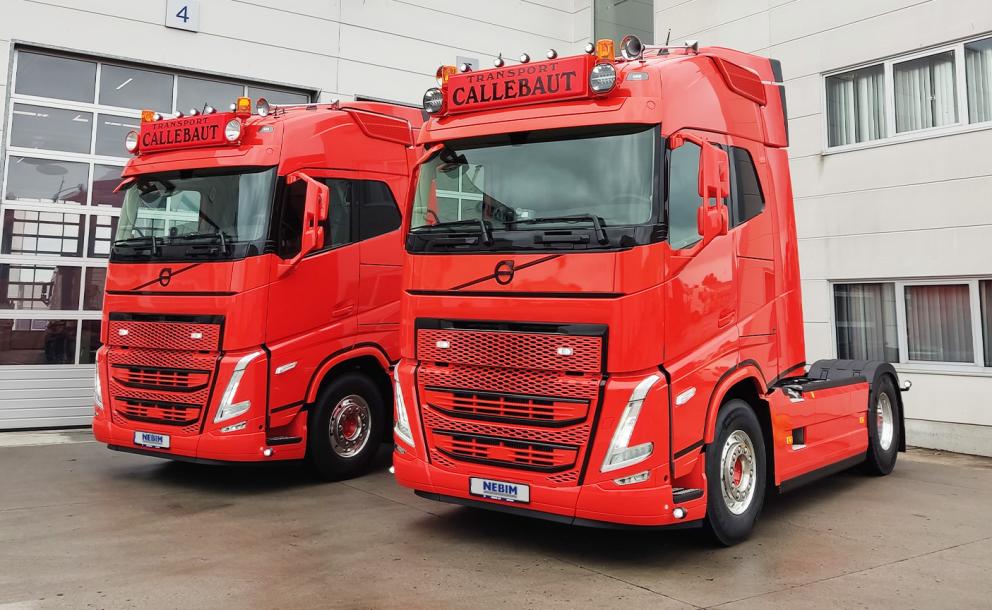 Transport Callebaut
