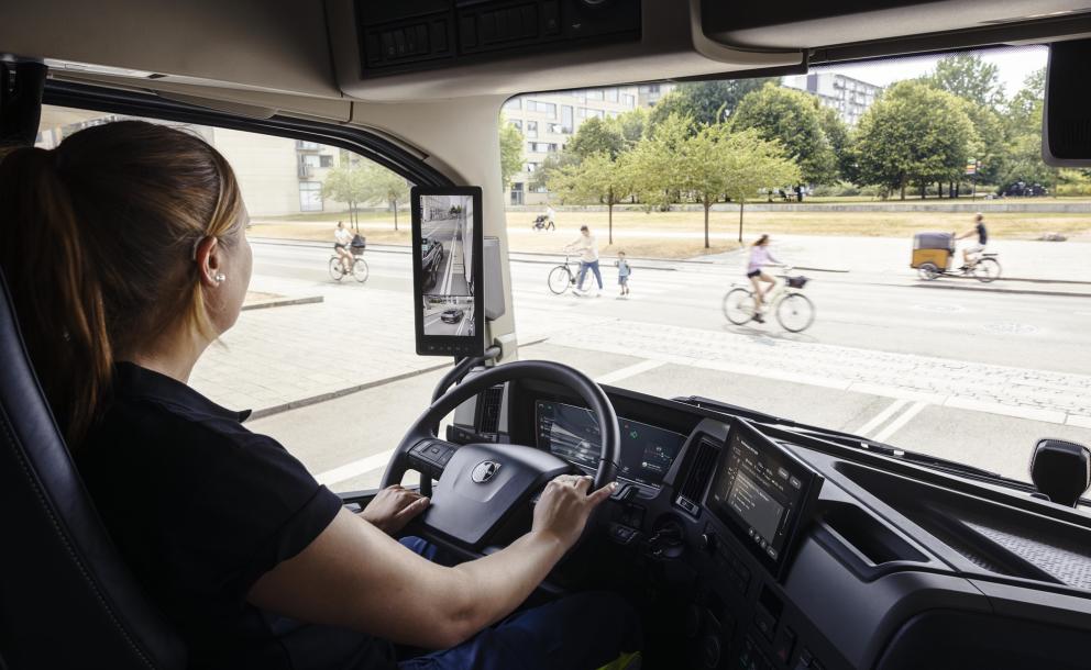 Volvo Trucks Euro NCAP