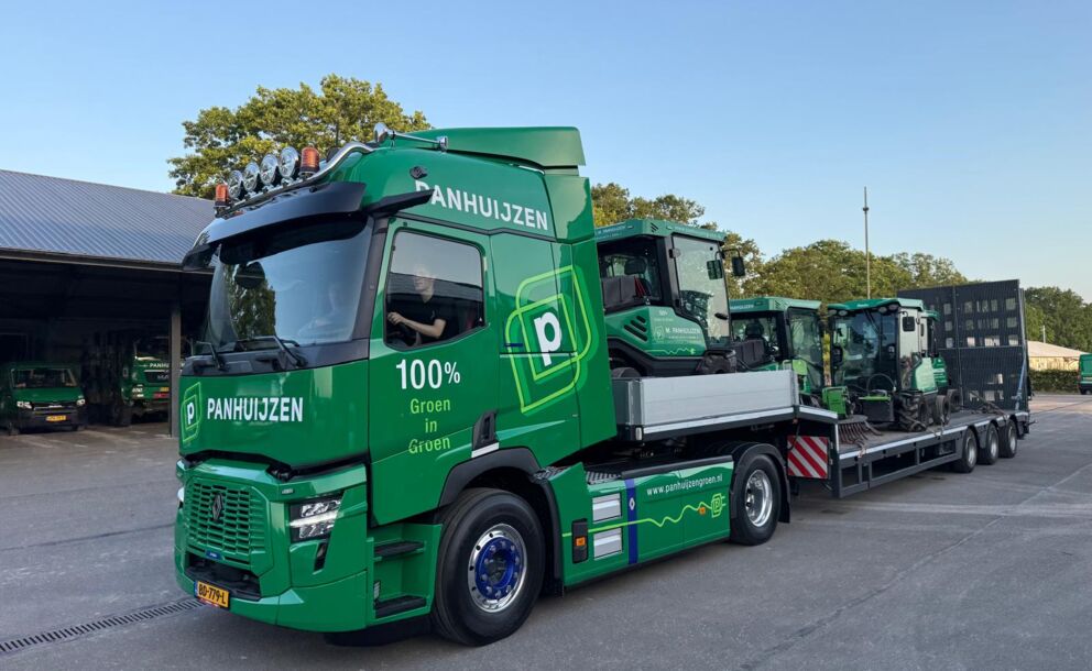 Panhuijzen Groen