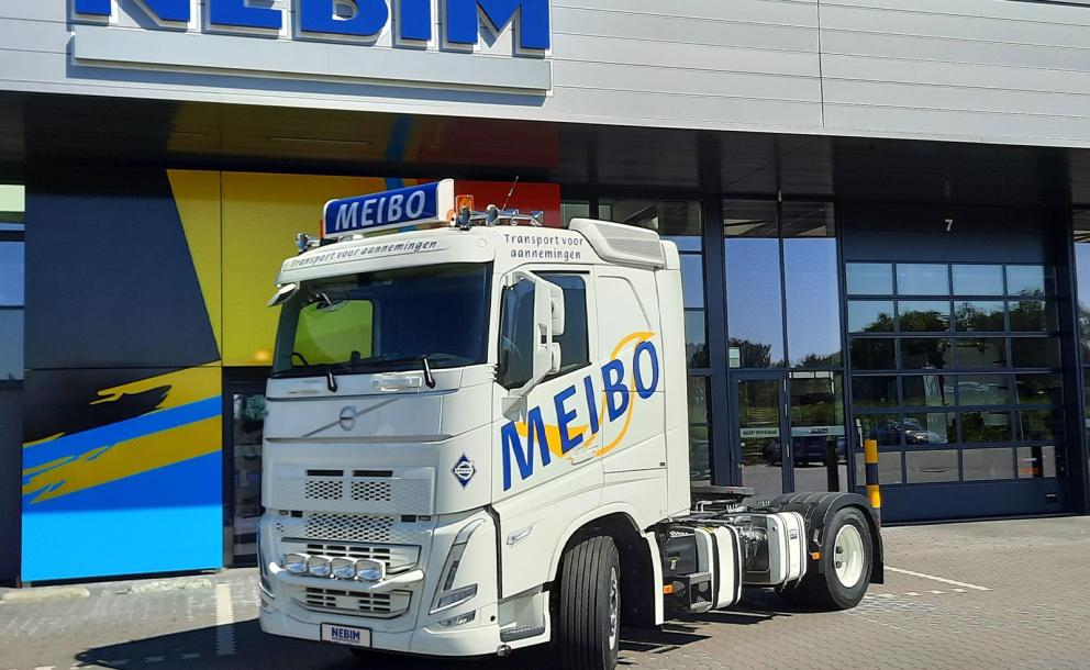 MEIBO-trans bv
