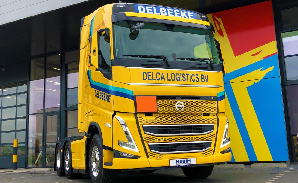 Delca Logistics