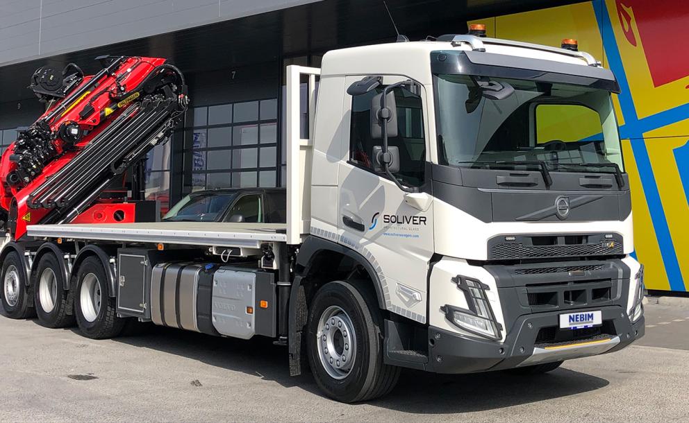 Soliver Waregem NV