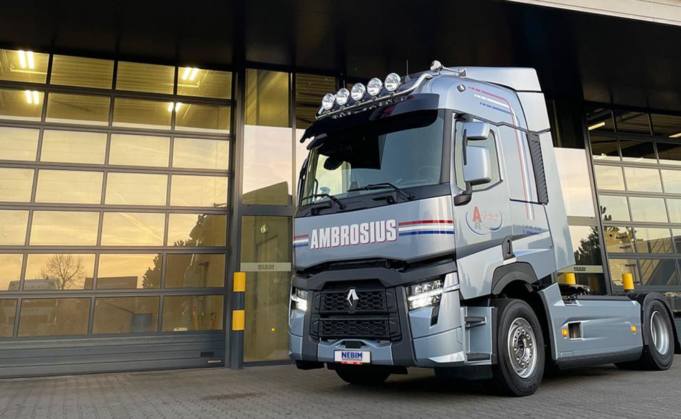 Ambrosius Transport