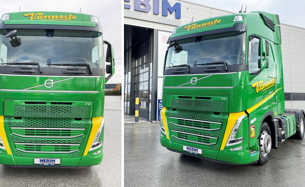 Vanneste Transport