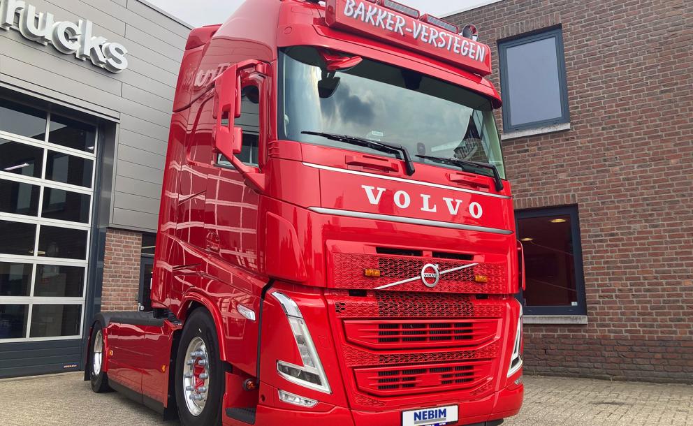 Bakker-Verstegen Transport BV