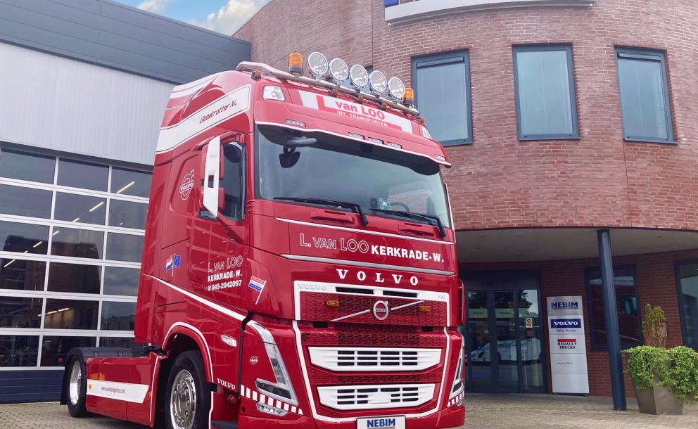 L. van Loo Logistics