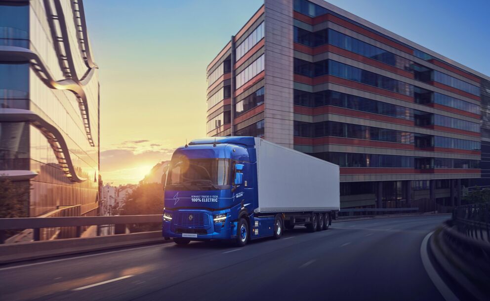 Nebim Truck en Bus-Renault-Trucks-E-Tech-T-city