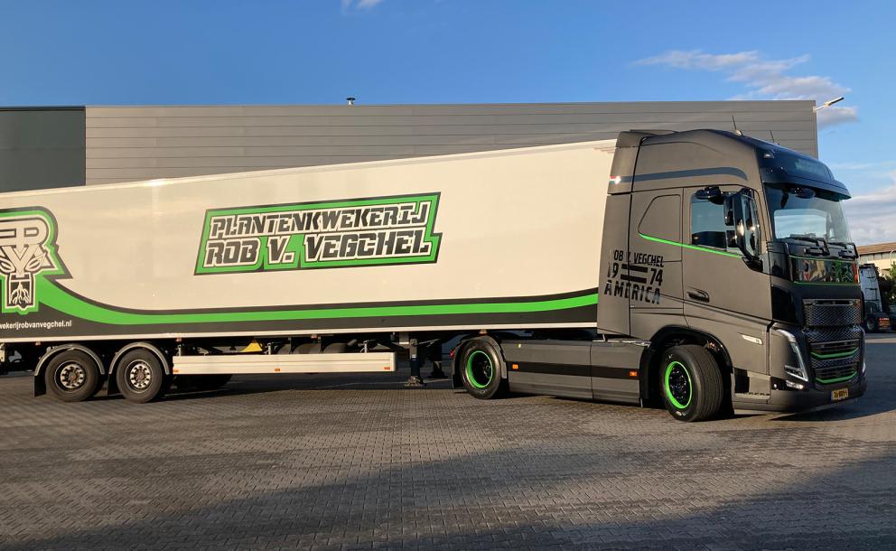 Plantenkwekerij Rob van Vegchel BV