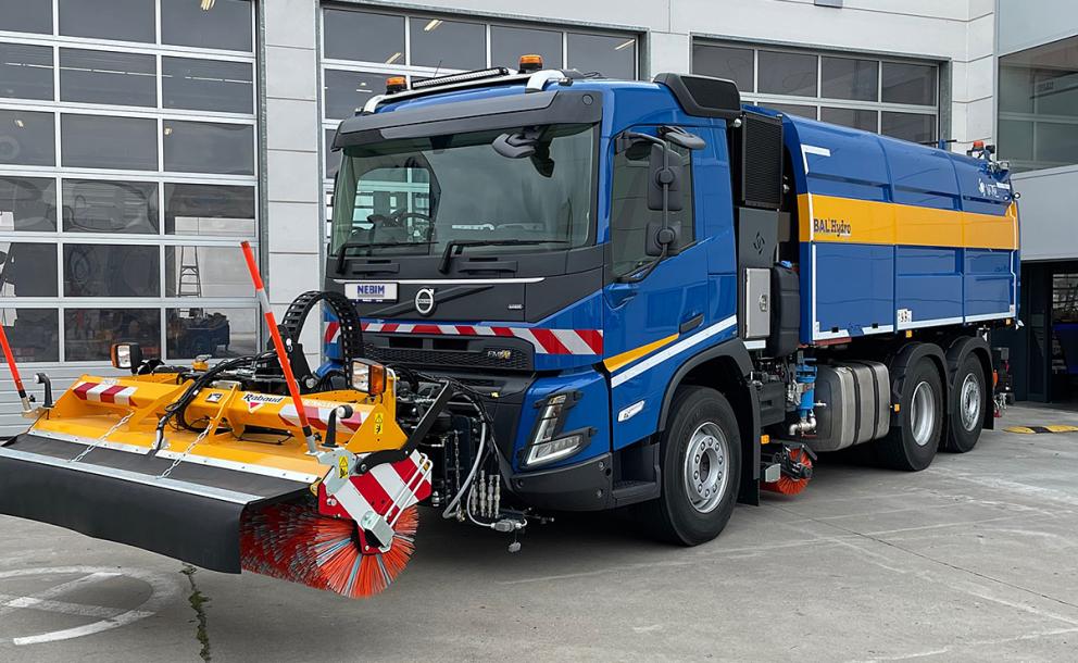 DSW Veegwerken