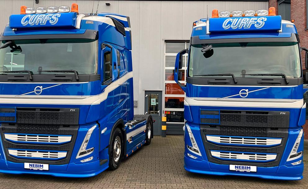 CURFS LOGISTICS
