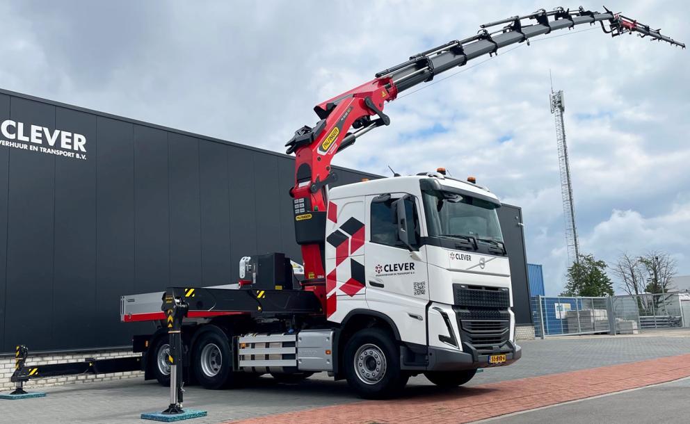 Clever Kraanverhuur & Transport BV