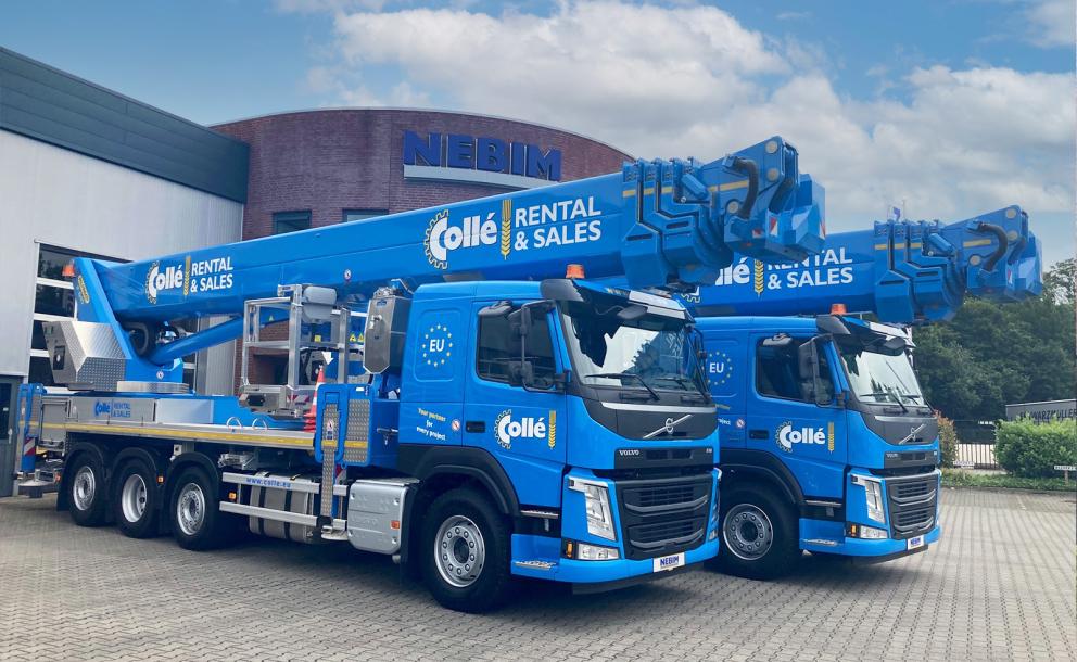Coll&eacute; Rental & Sales