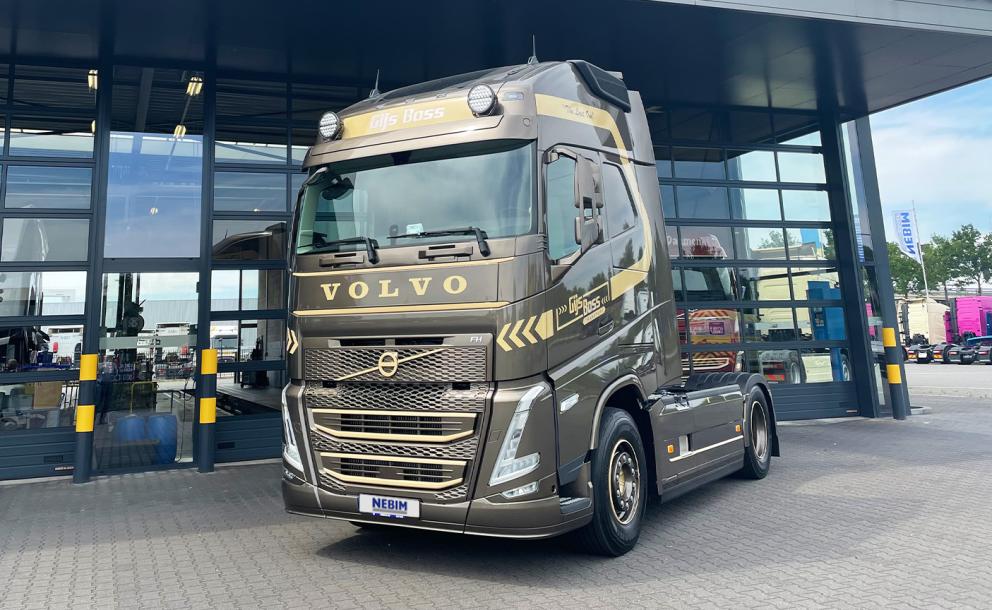 Gijs Boss Transport