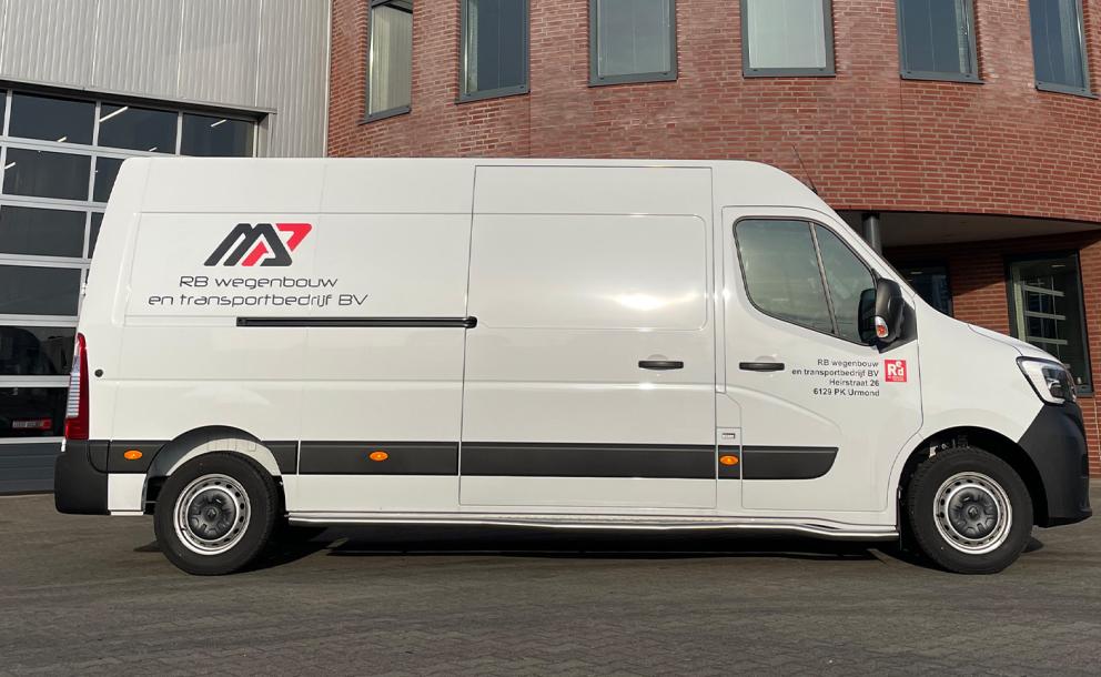 RB Wegenbouw & Transportbedrijf