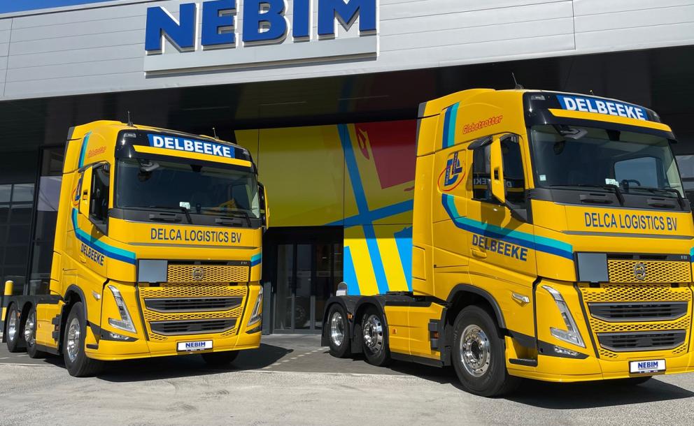 Delca Transport