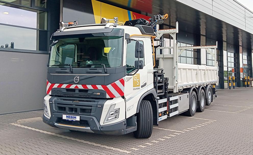 20230825 GS Solutions BV FMX