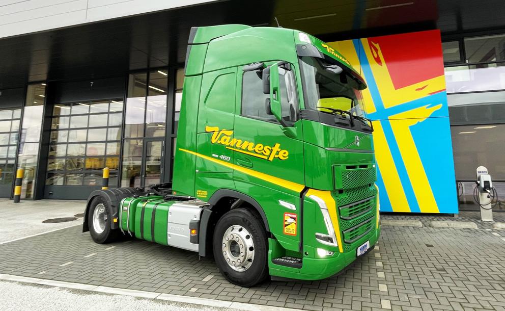 Vanneste Transport