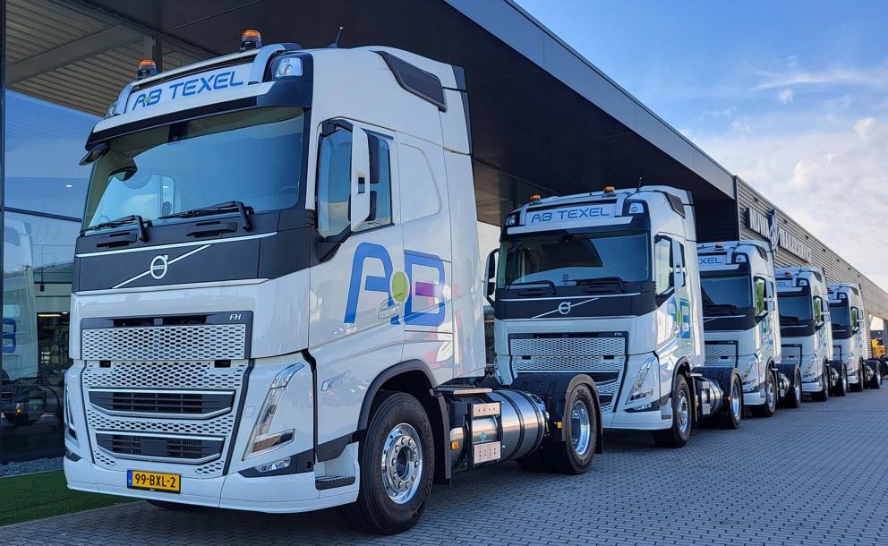 AB Texel Volvo FH (Bio-)LNG_header