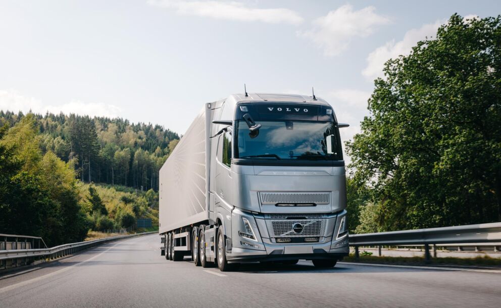 Volvo FH Aero