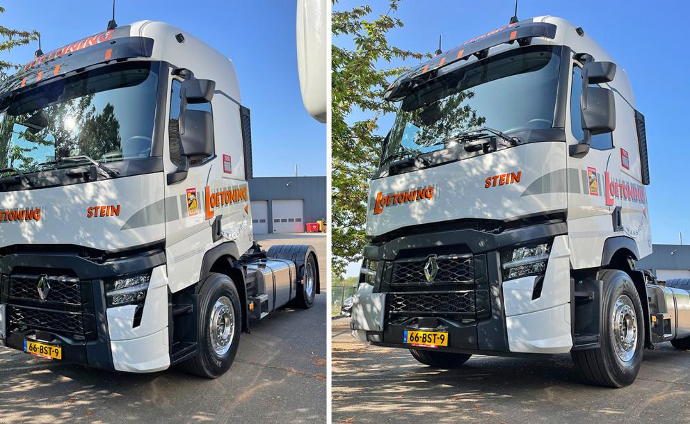 Loetoning Transport