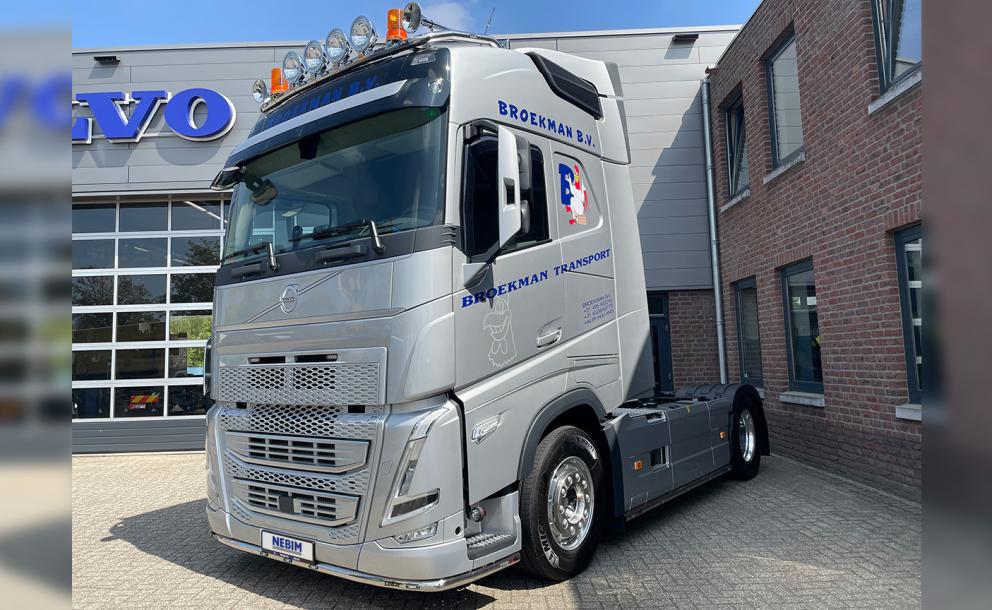 Broekman Transport