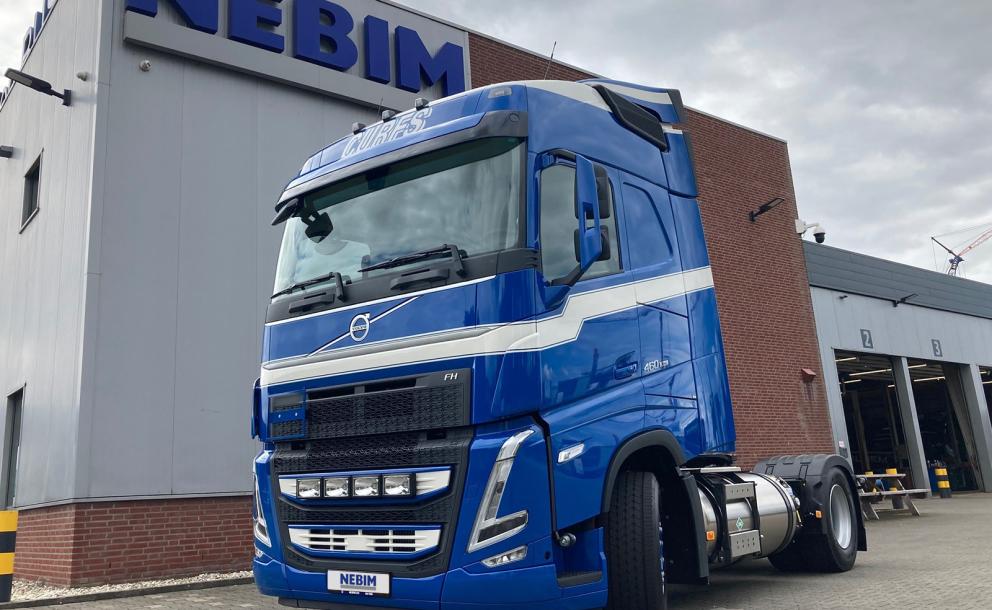 Curfs Logistics