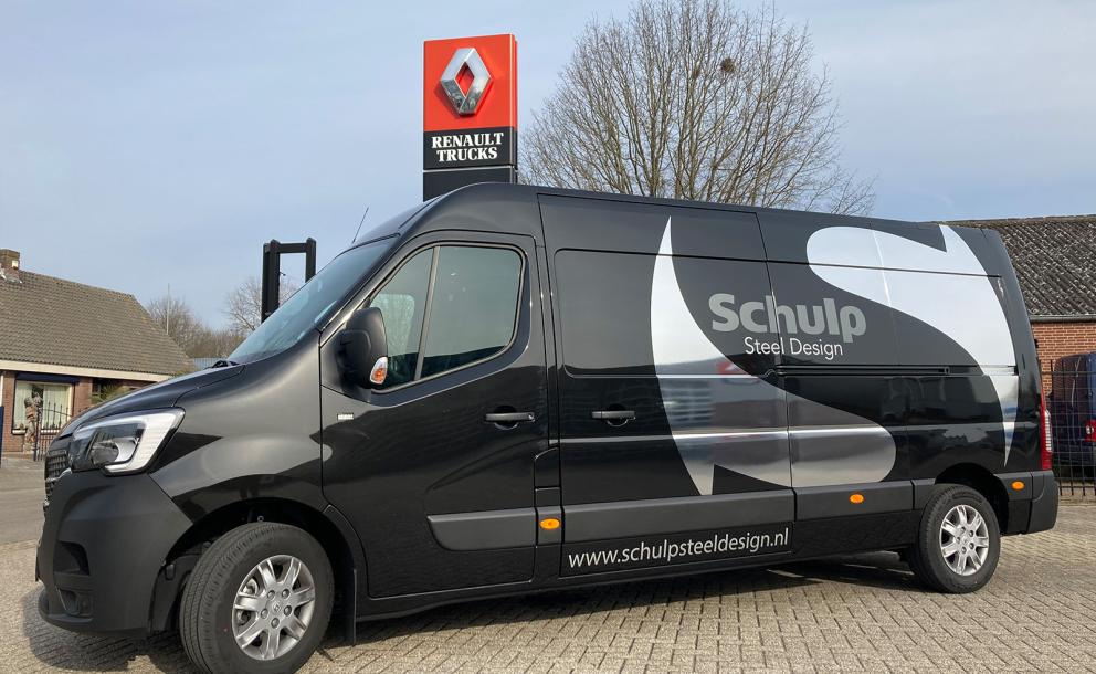 Schulp Steel Design