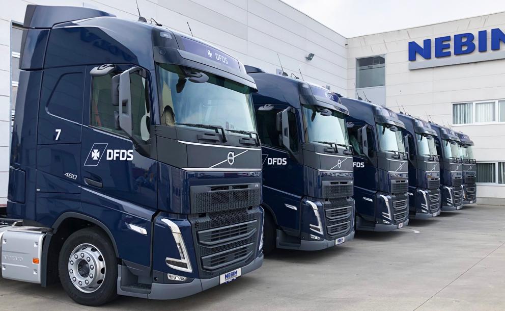 DFDS Logistics Solutions