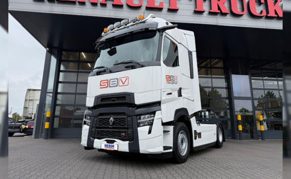 SBV transport